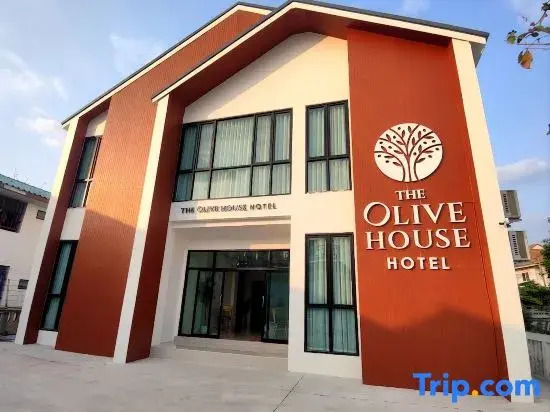โรงแรมเดอะโอลีฟเฮ้าส์ ขอนแก่น The Olive House Hotel Khon Kaen