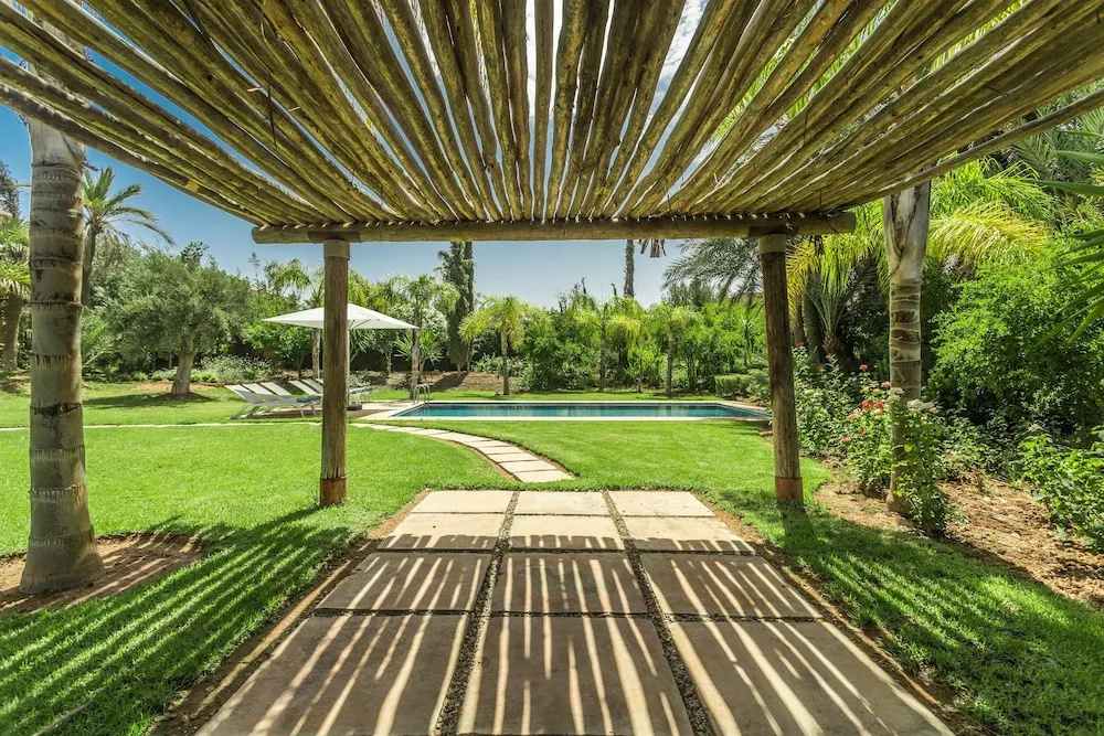 Villas Palmeraie