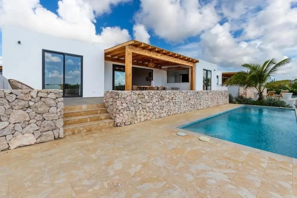 Luxe 8 persoons villa met Privé zwembad