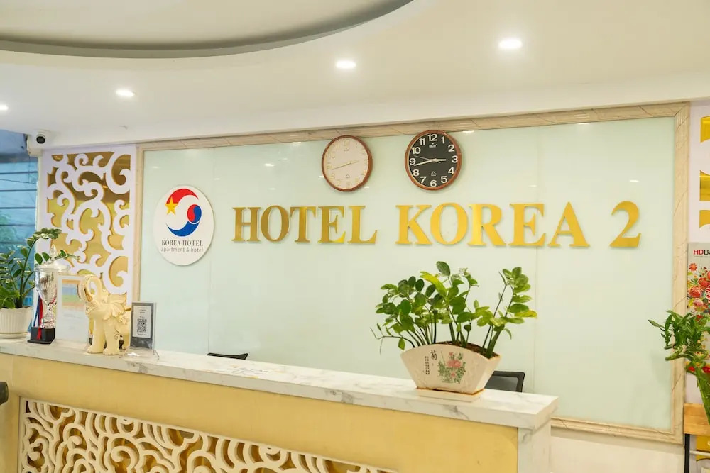 Korea 2 Hotel Bac Giang