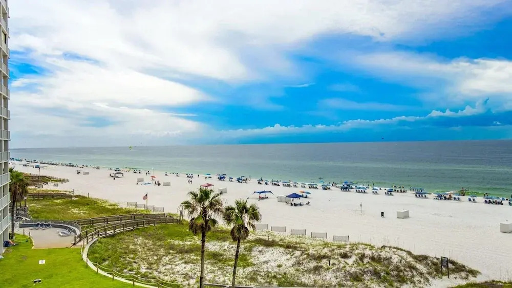 Bluewater #501 by Southern Vacation Rentals