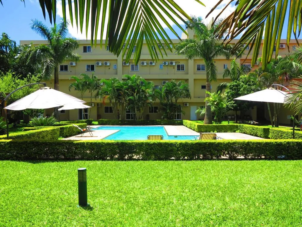 Hotel Castelo Branco