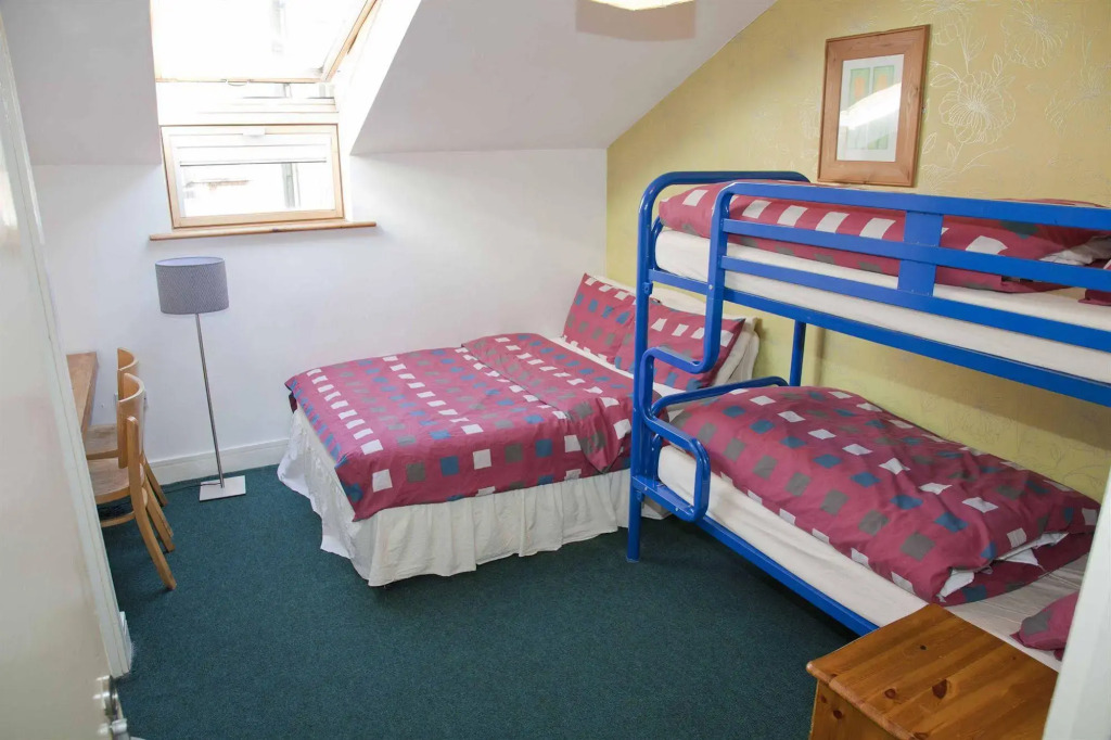 Abrahams Hostel