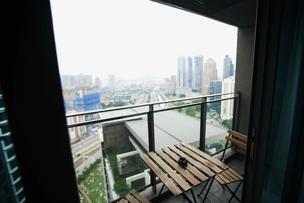 Mercu Summer Suites SP Home