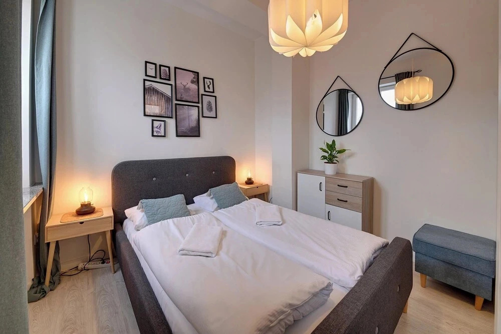 RentPlanet - Apartament Sikorskiego