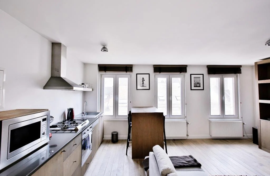 Universal Apartment Solution - ASS