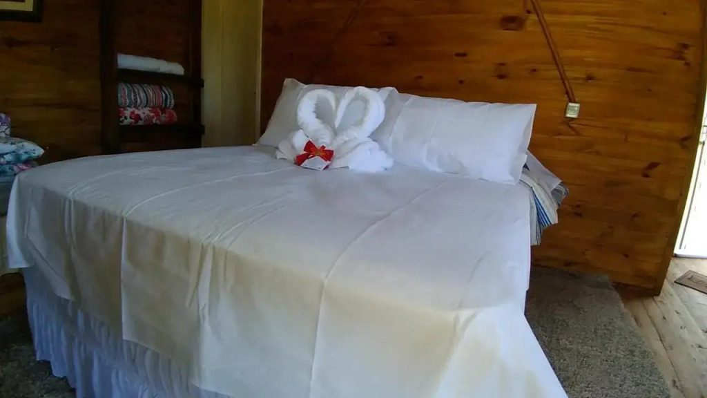 Cabanas Fazenda da Raia