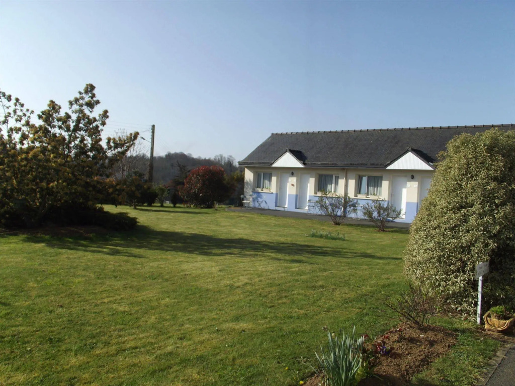 Hôtel Heod - Sauna - Binic - Saint-Quay-Portrieux