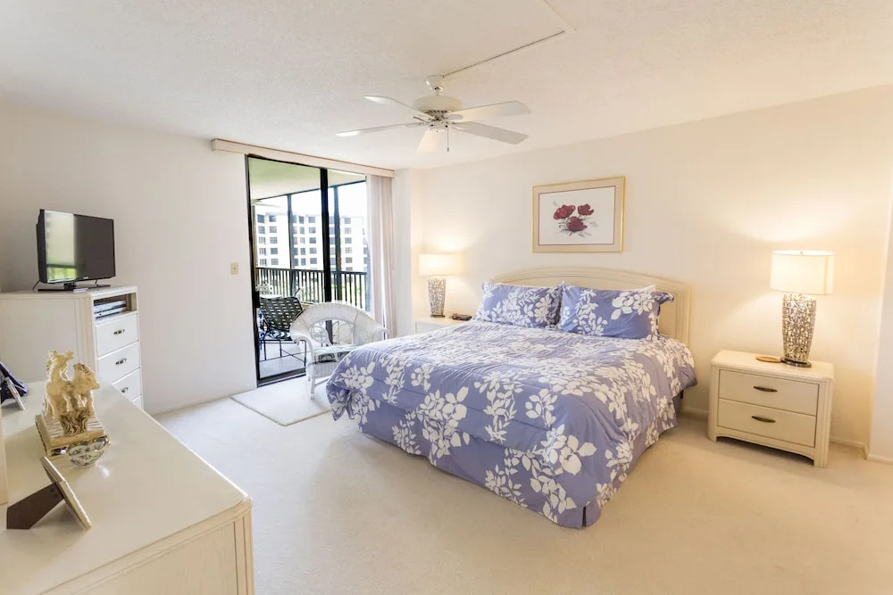 Gulf and Bay Club- D404 2 Bedrooms 2 Bathrooms Condo
