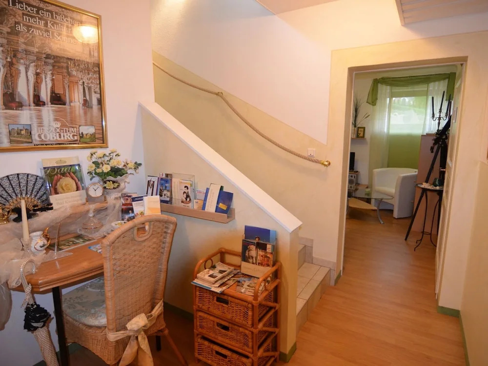 Comfort in Franconian Hills