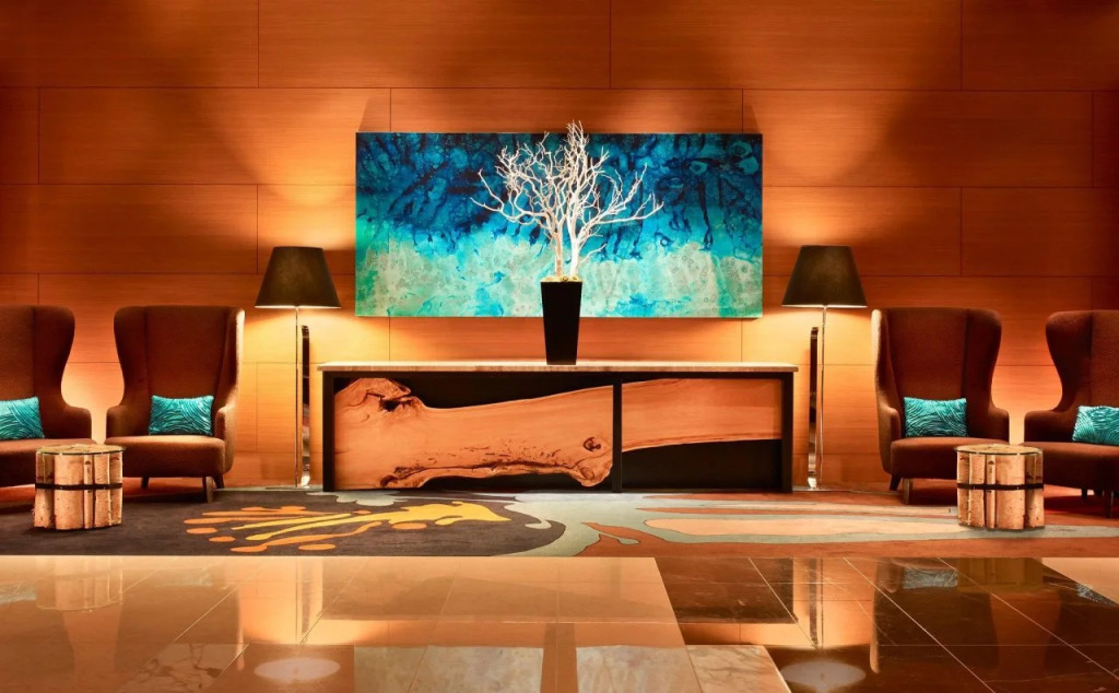 JW Marriott Los Angeles L.A. LIVE