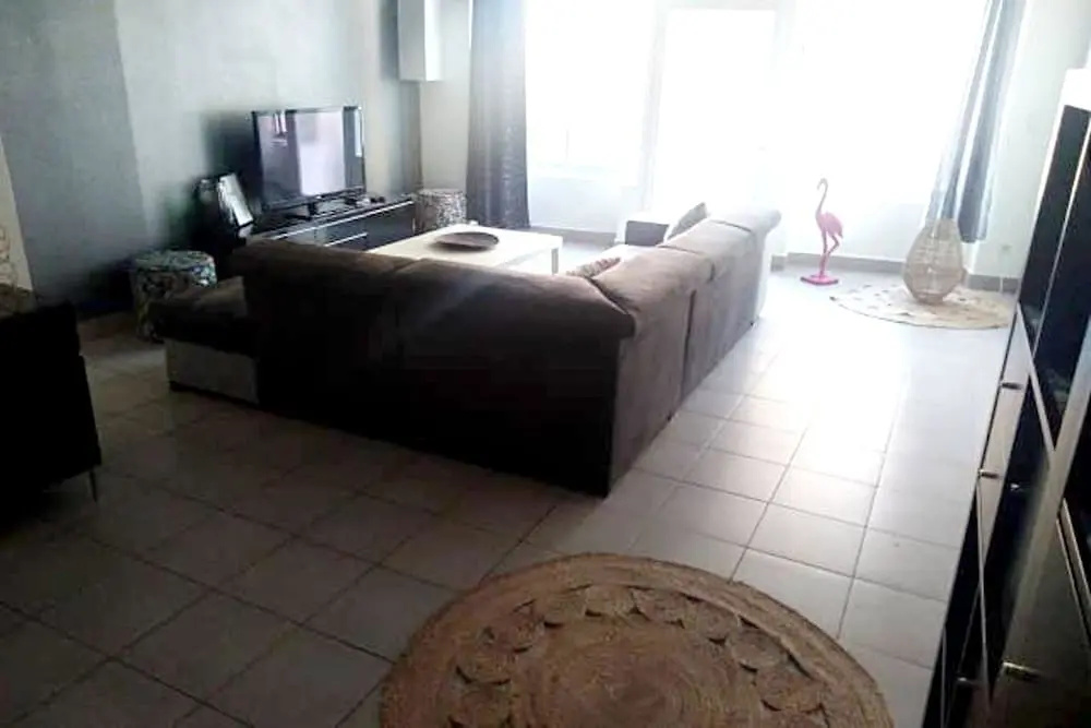 House With 2 Bedrooms in Fontès, With Wonderful City View, Furnished Terrace and Wifi - 36 km From the Beach