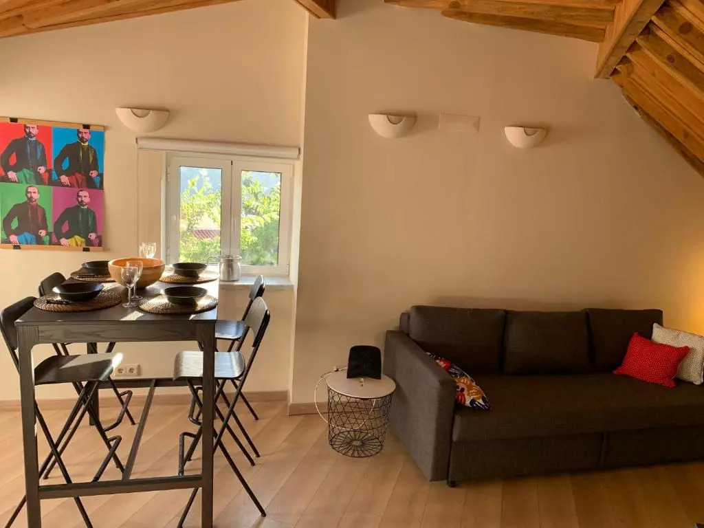 Apartment2 with terrace and a view near Amoreiras