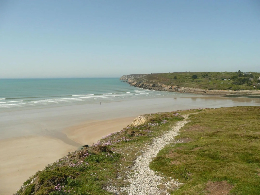 Holiday Home in Brittany With Sea Views