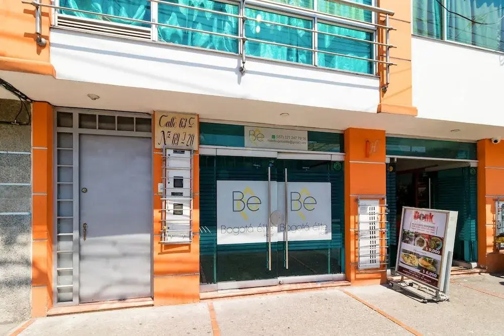 Hotel Boutique Bogotá Elite