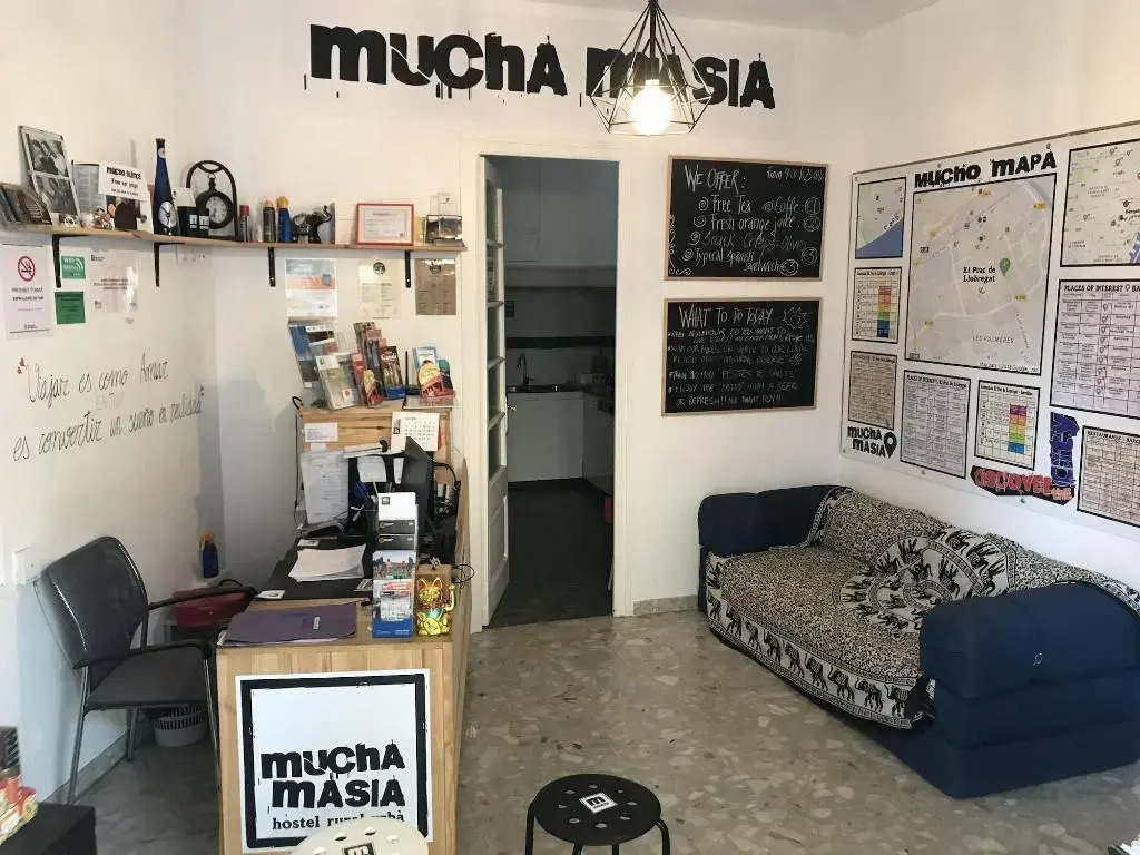 Mucha Masia Hostel Rural Urba