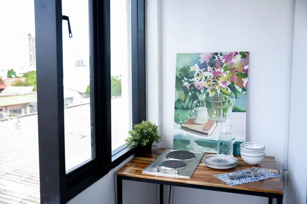 The Pattern Service Apartment