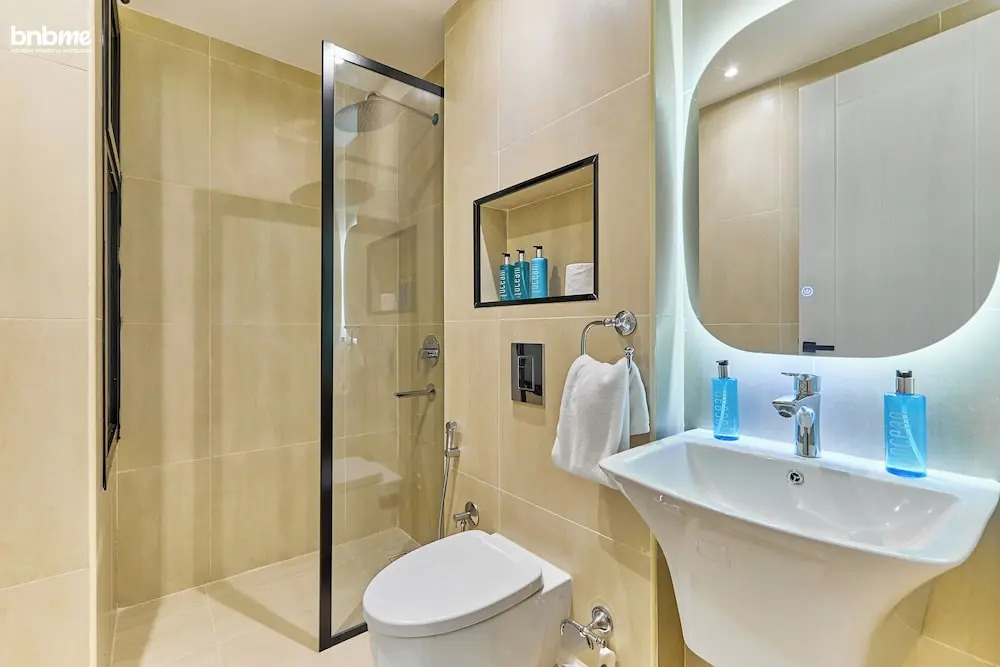 bnbmehomes- Cozy Suite in Al Mursalat-C2