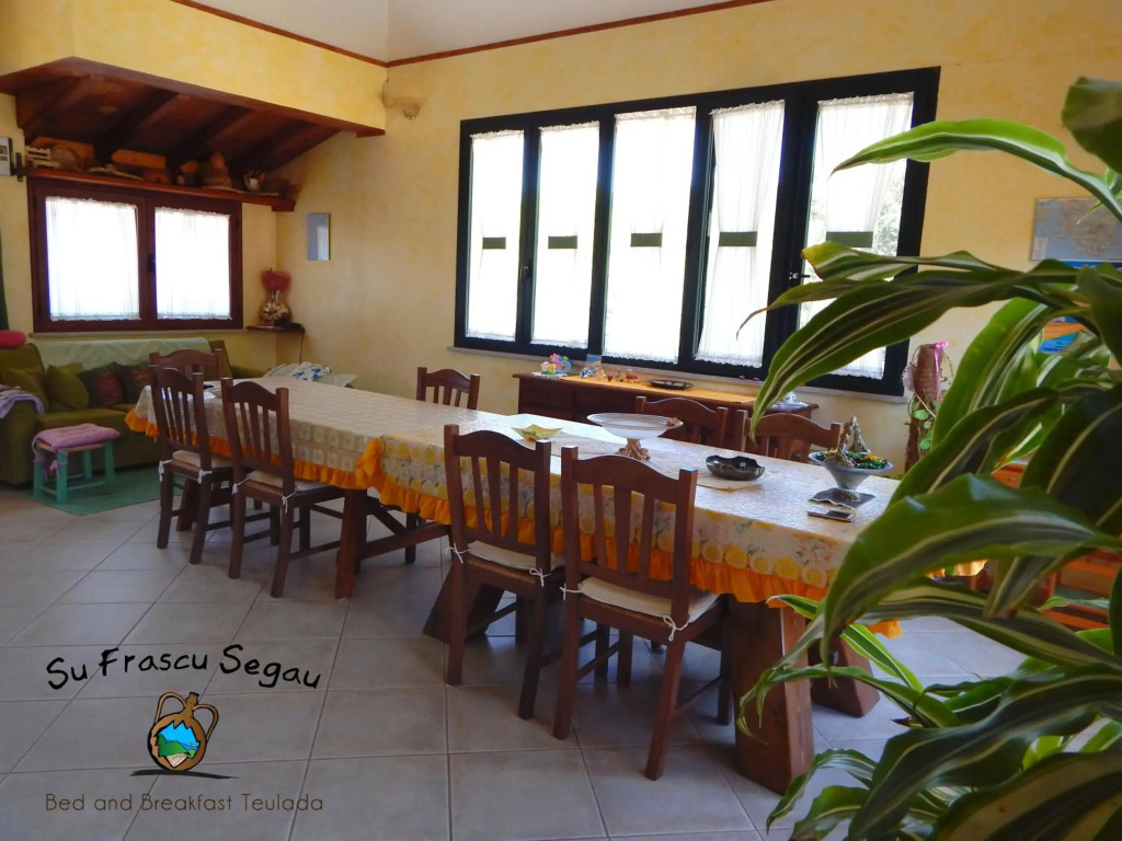 B&B Su Frascu Segau