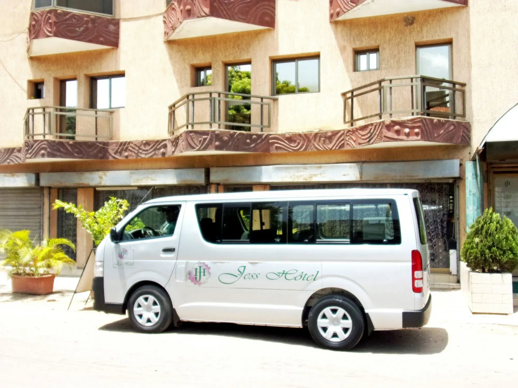 Jess Hotel