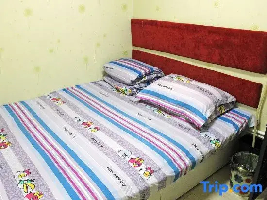 Qiqihar Romantic Manwu Hotel (Qidadong District 28 Middle School)