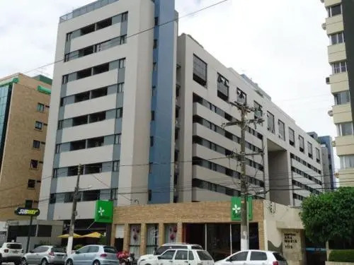 Apartamento Luxo 2 Quartos a Beira Mar