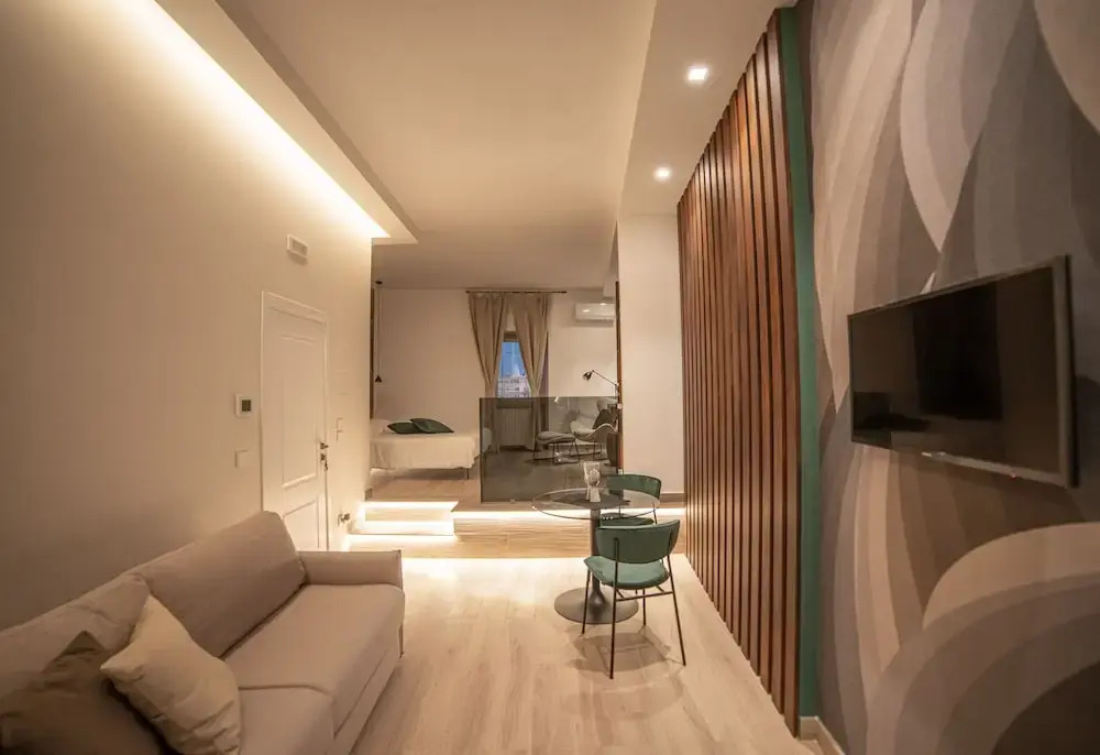 LA BANCHINA LUXURY SUITES