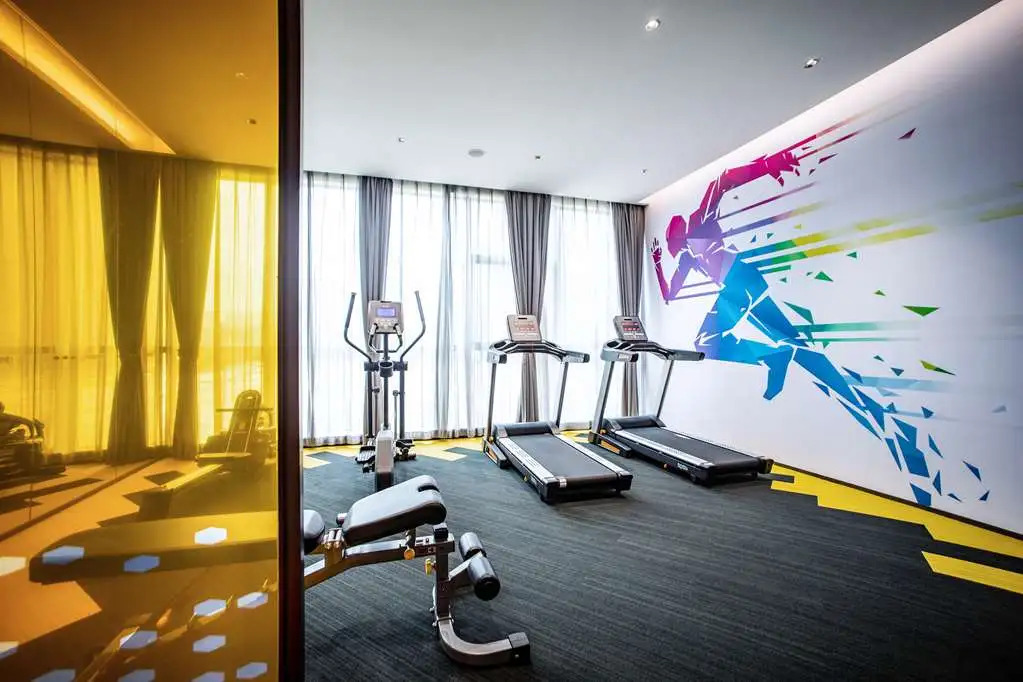 Hampton by Hilton Zhongshan Cuiheng