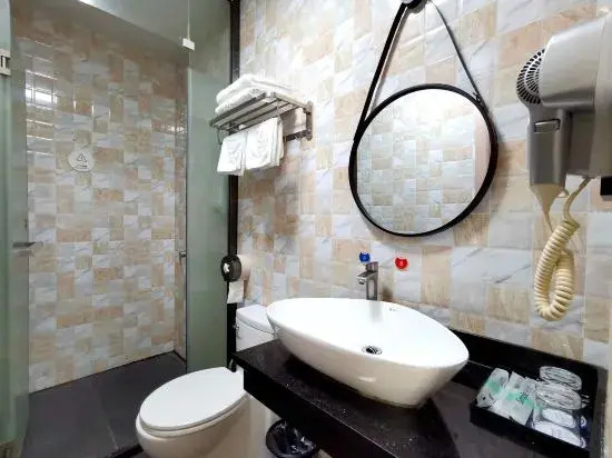 Huizhou galston hotel