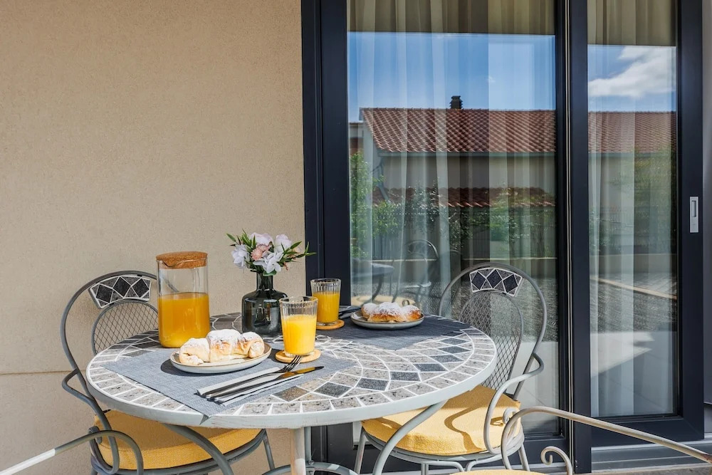 Modern Luxury Apartment Ivana, With two Patios