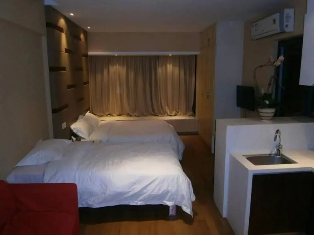 Guangzhou Songhai Guanjia Apartment
