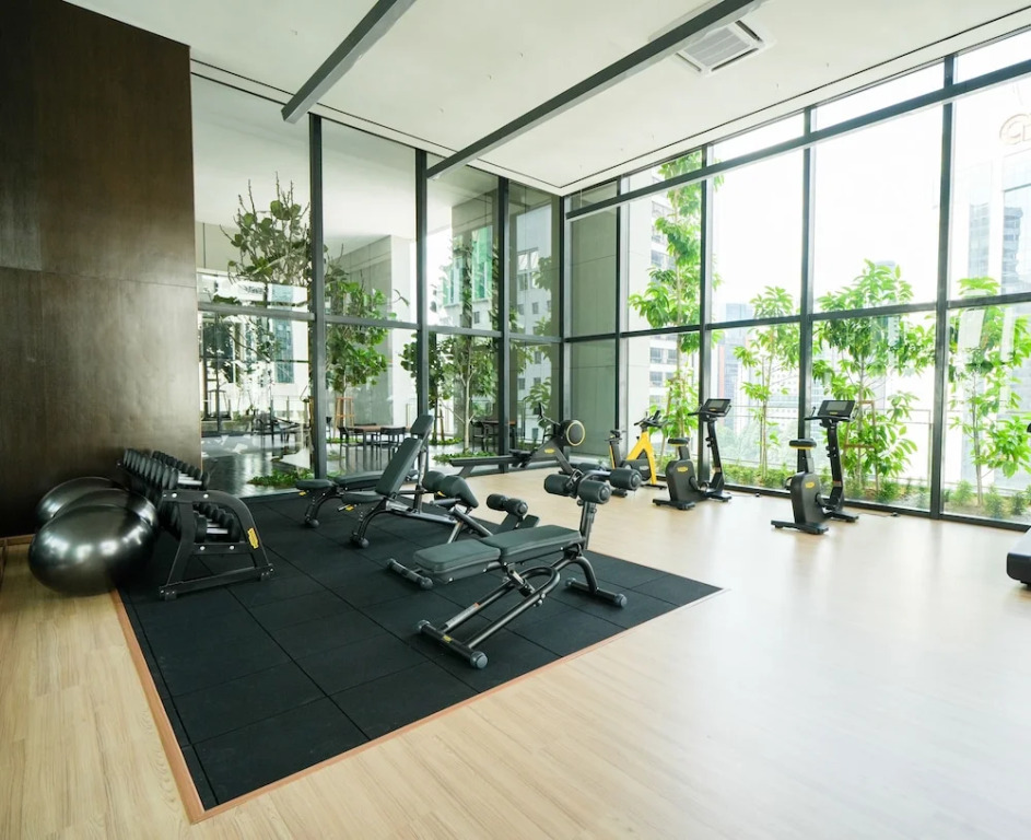 Pavilion Ceylon Hill Suites, Bukit Bintang by Perfect Host