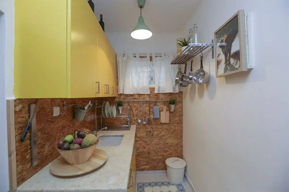 City Home Tel Aviv- Mapu 15
