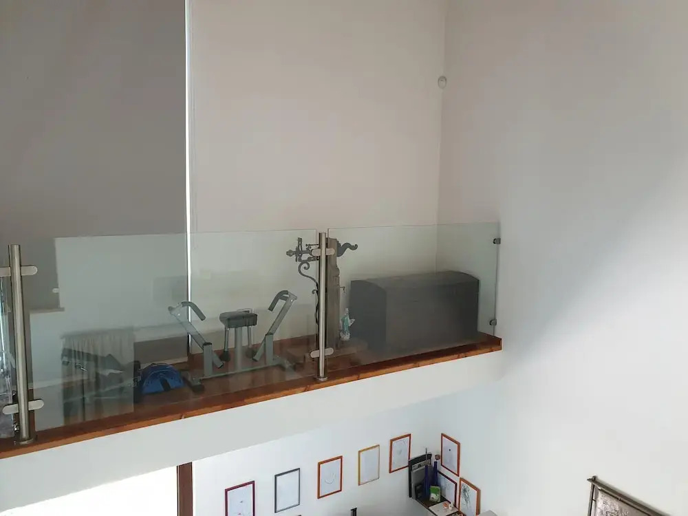 Holiday Home in Ponte Alpi by Lake Santa