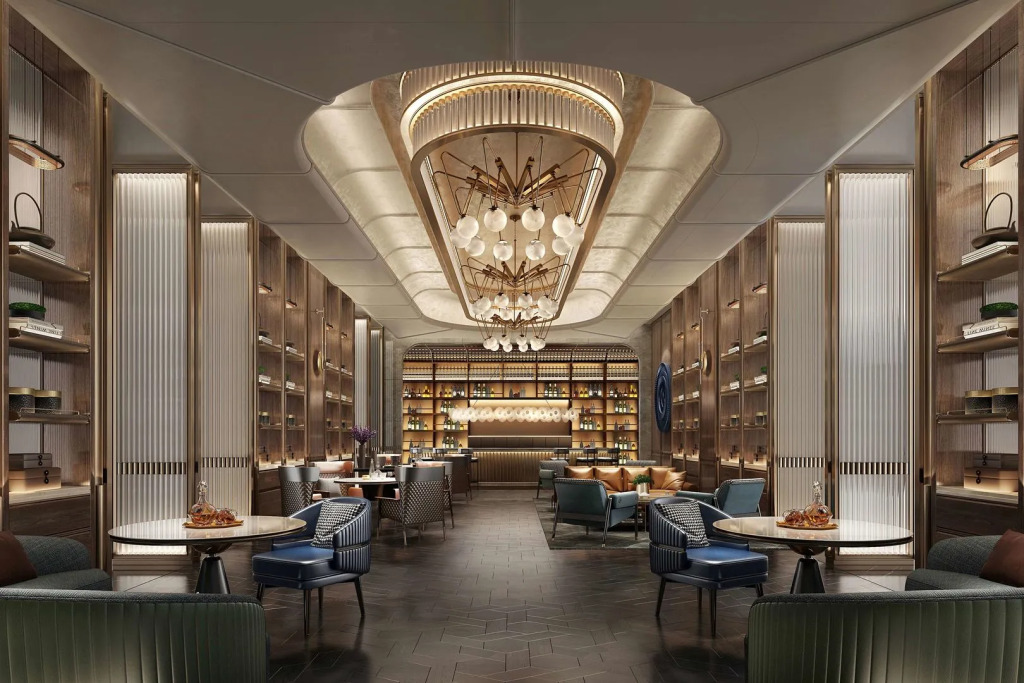 Wenzhou Binhai Grand Hotel