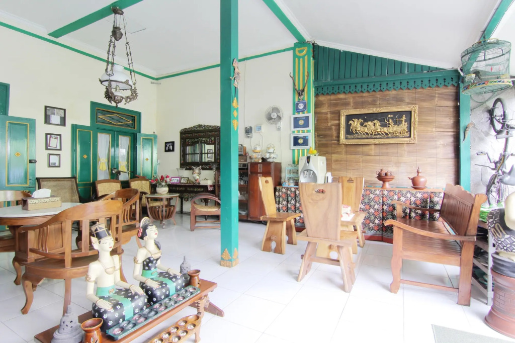 Pendopo Andari Homestay