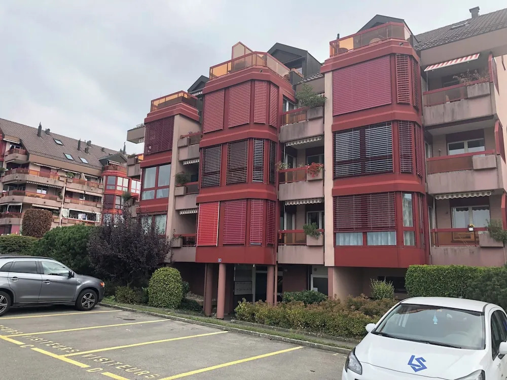 Large Studio Near Epfl And Lausanne City Center