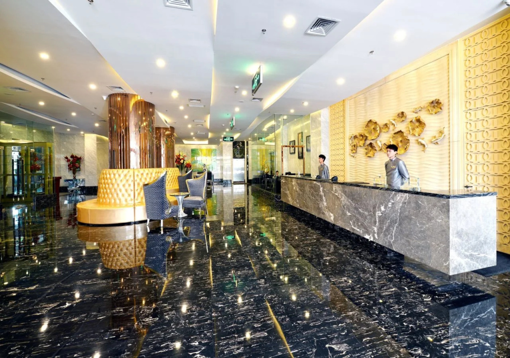 Xiamen Discovery Hotel