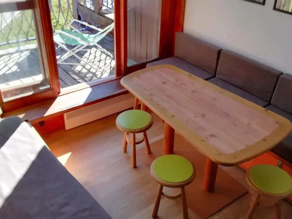 Appartement Les Arcs 1800, 2 pièces, 5 personnes - FR-1-411-404