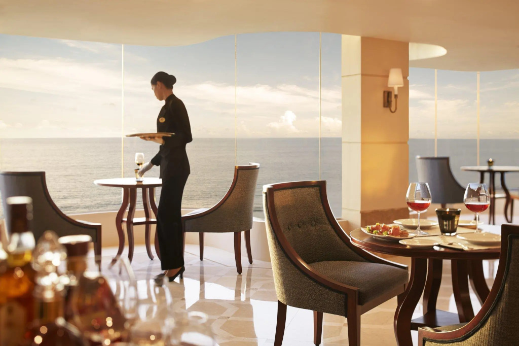 Taj Samudra, Colombo