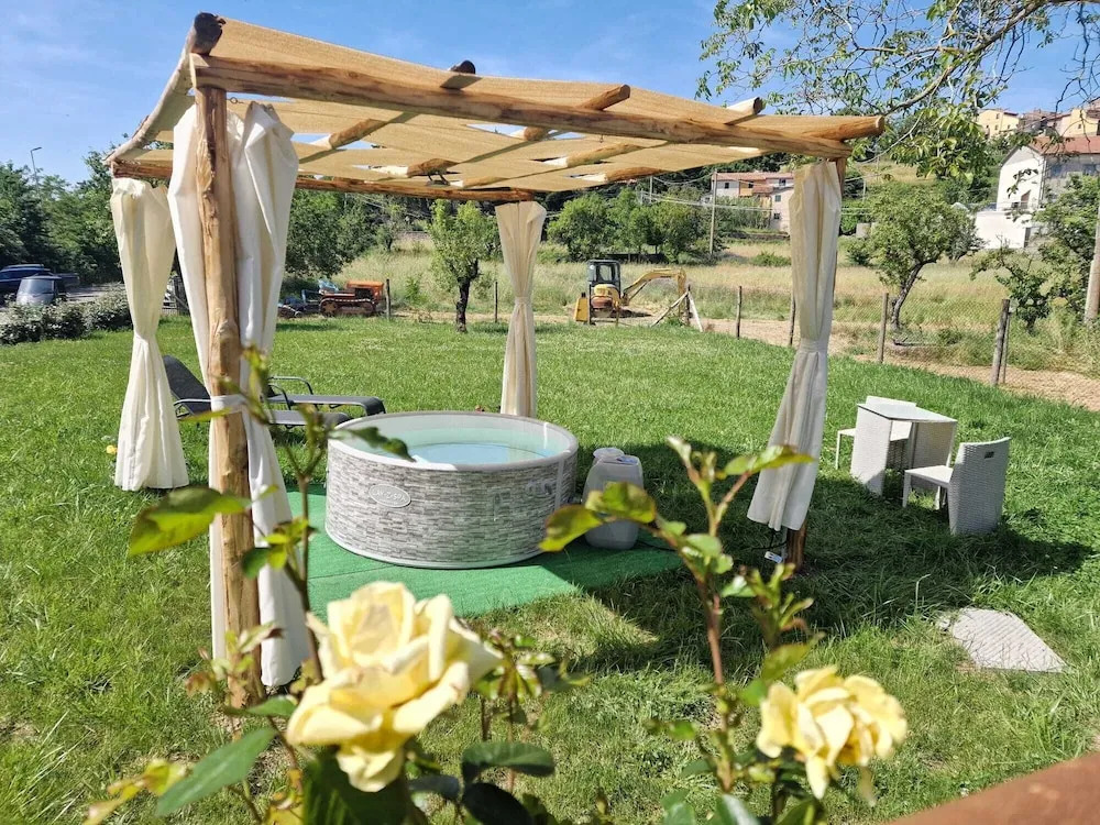 Agriturismo Castello Delle Fornaci