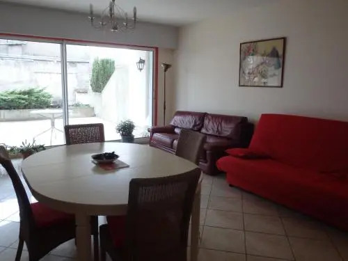 Le Moulin des Prés avec terrasse