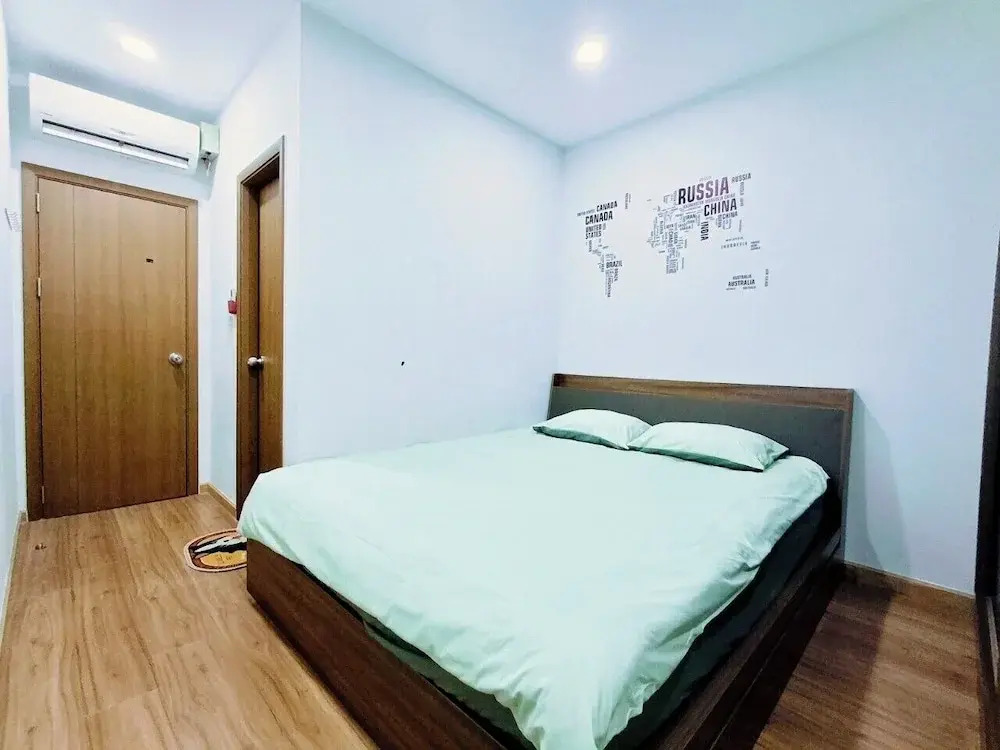 Bcons Garden Luxury Aparment