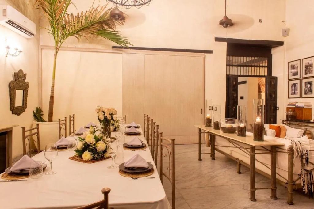 Casa de Alba Hotel Boutique