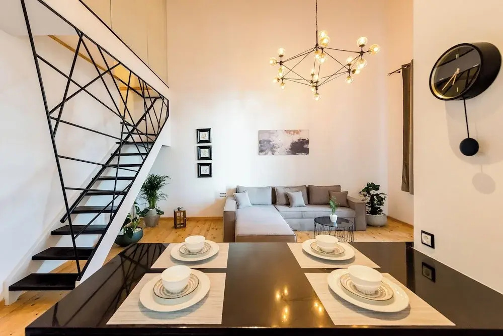 Aigli Seafront Loft-Luxury Design Retreat