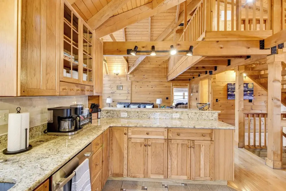 1 Mi to Slopes! Family-friendly Massanutten Cabin