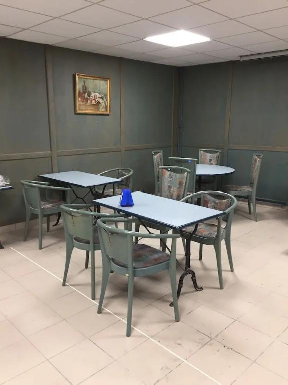 Hôtel De La Mare -restaurant pour les clients sur réservation