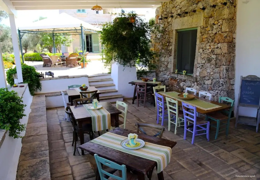 Casale de li Canti - Hotel Agriturismo