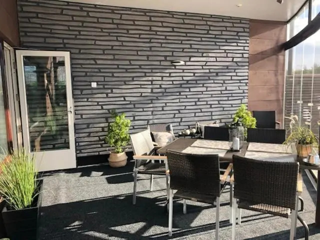 Tasokas lomahuoneisto Tahko Spa Black 2mh