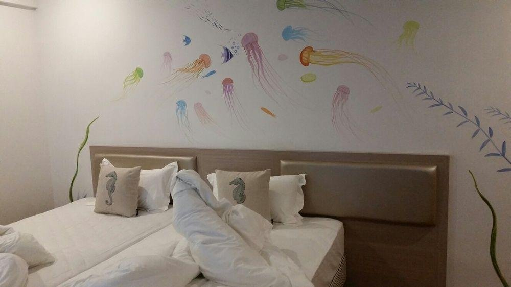 Zhuhai Luomansi Hotel